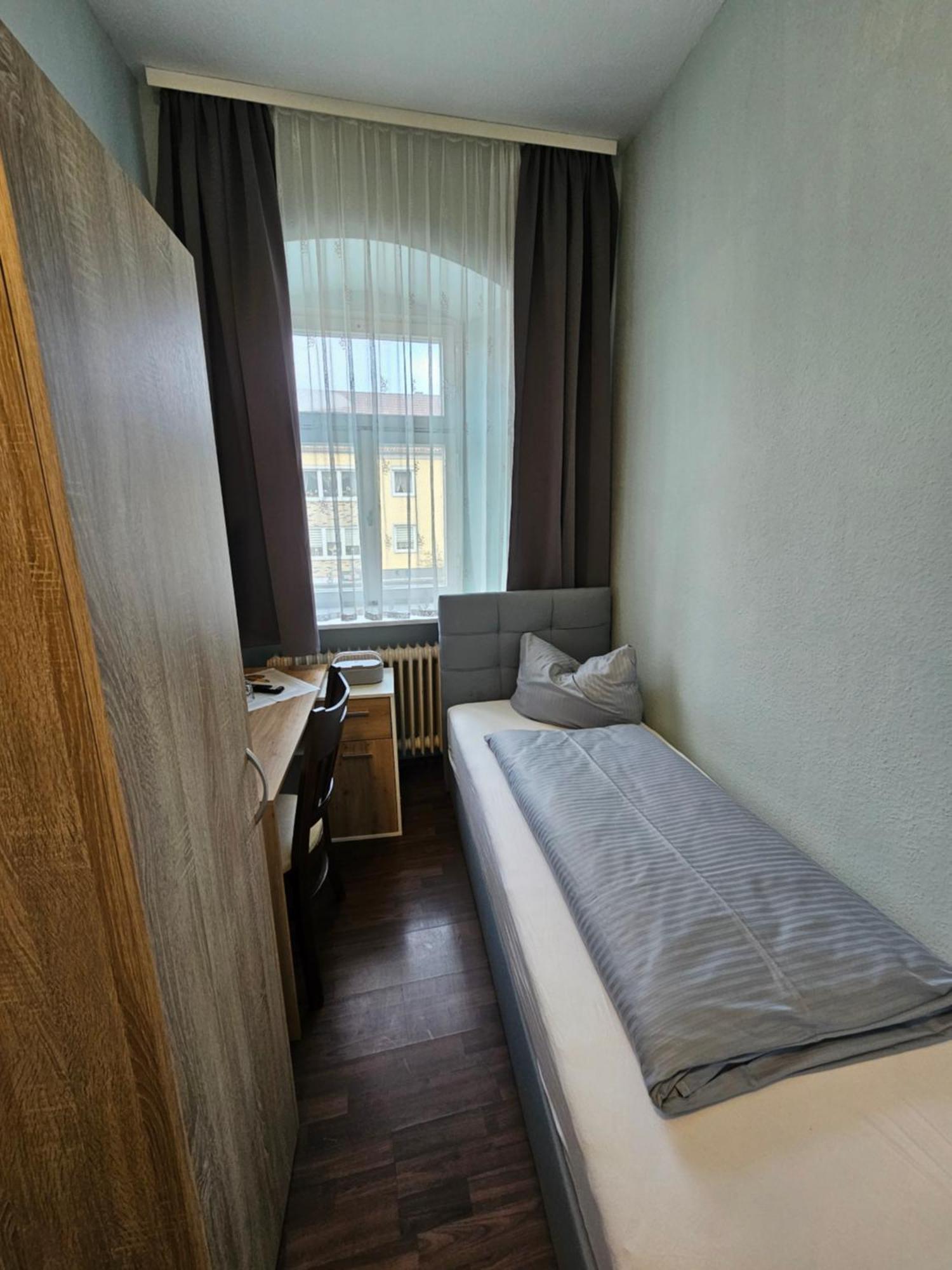 Hotel & Restaurant Krone Rehau Exteriér fotografie
