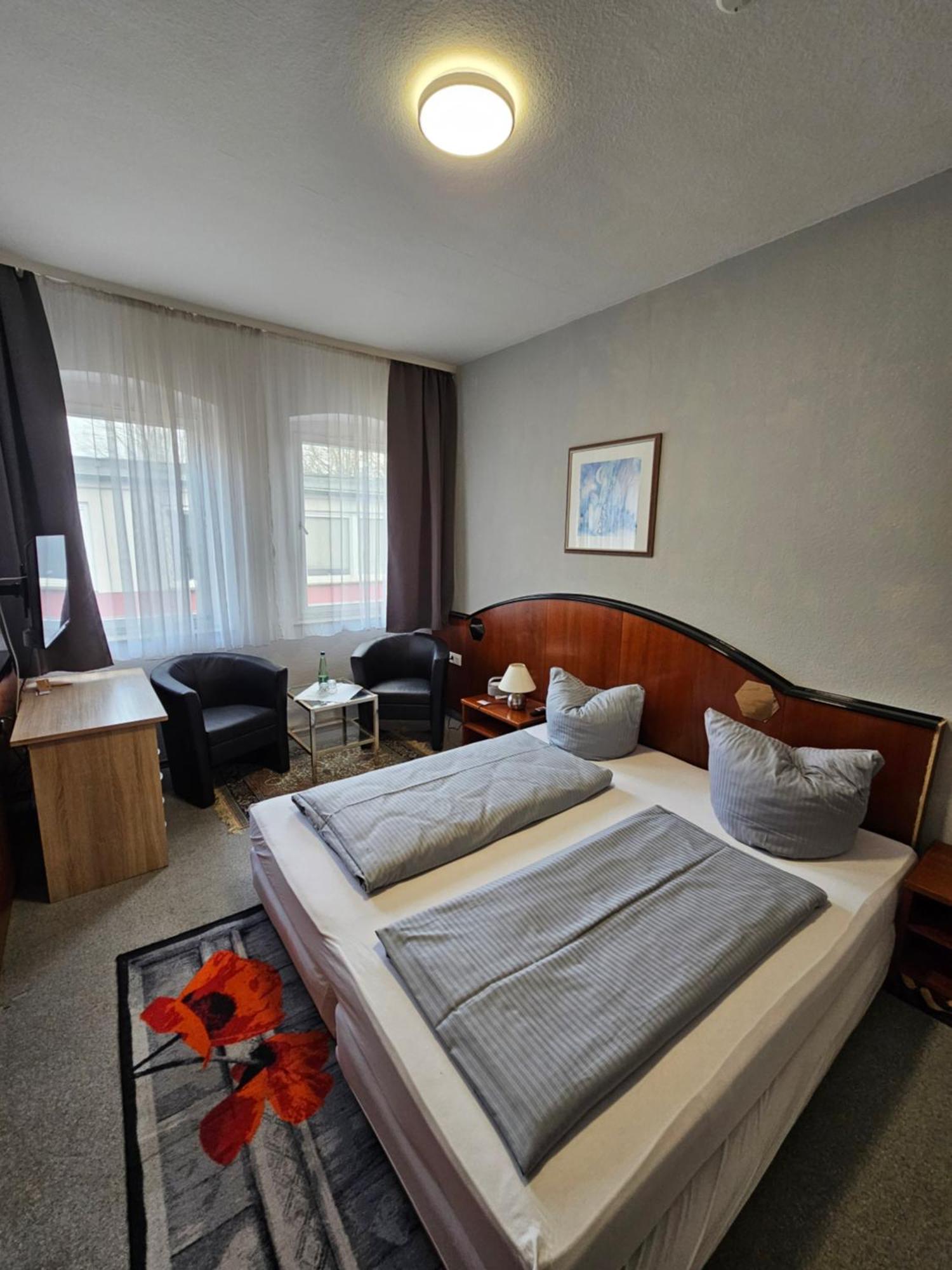 Hotel & Restaurant Krone Rehau Exteriér fotografie